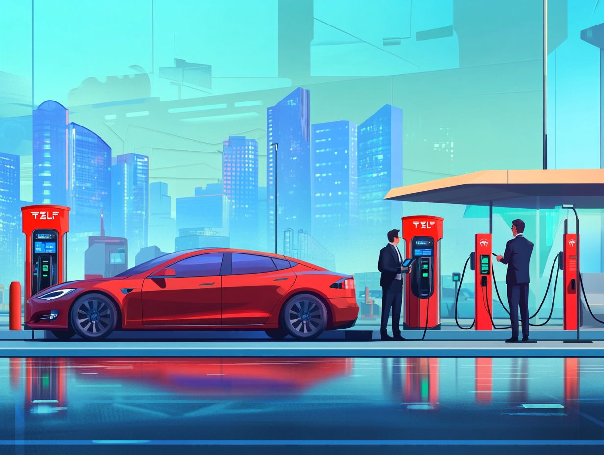 Discover the Key Benefits of Partnering with a Charge Point Operator