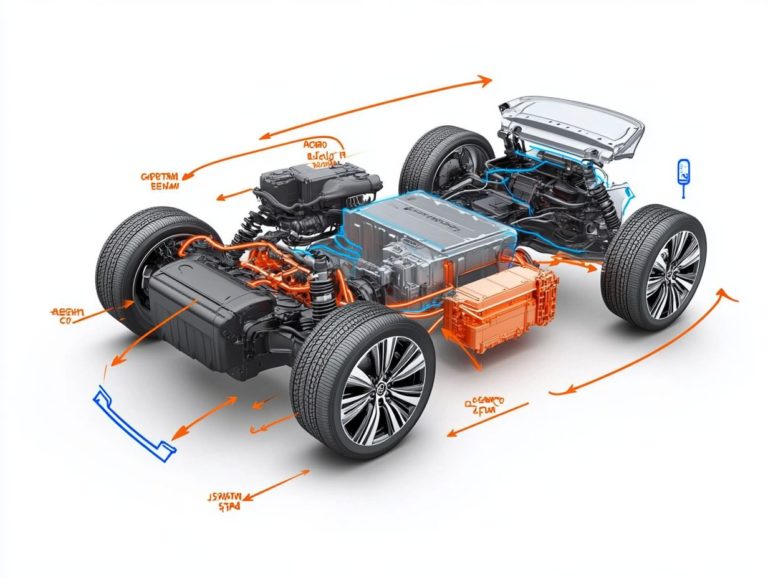 understanding electric vehicle regenerative braking