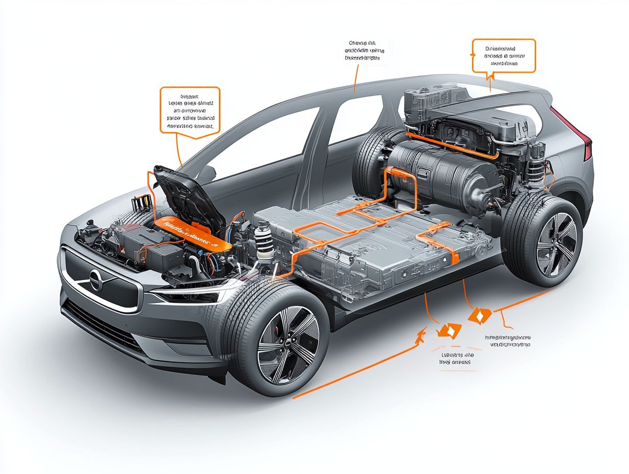 Implementing Regenerative Braking in Electric Vehicles