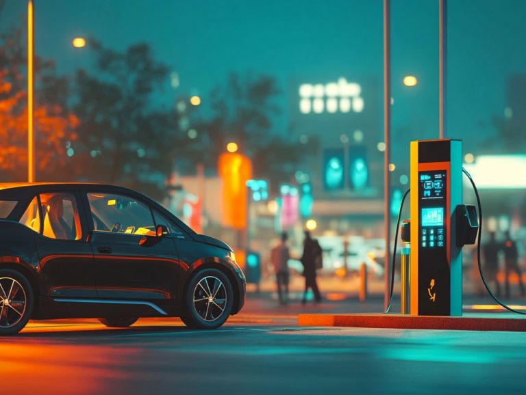 understanding ev charging networks: a user’s guide