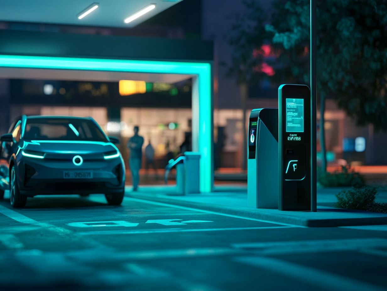 How to Access and Use EV Charging Networks