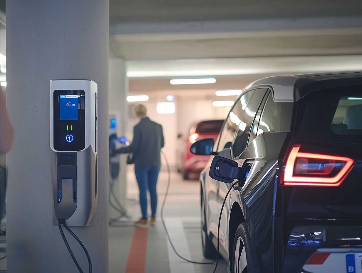 Understanding EV Charging Networks