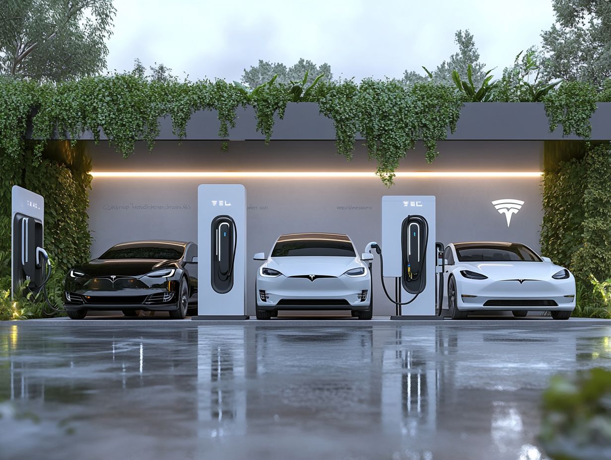 Differences between Level 1, Level 2, and DC Fast Charging