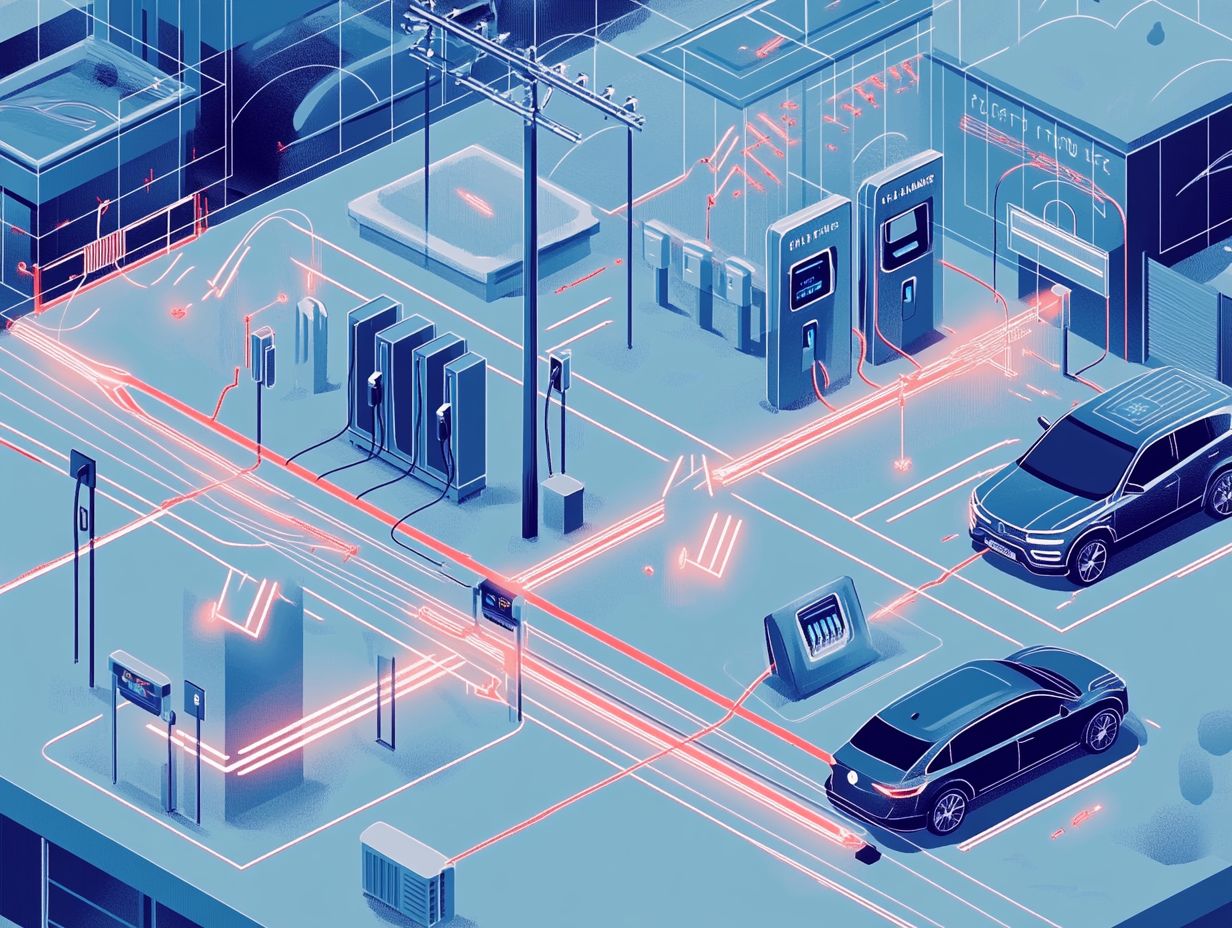 Implementing Load Management for EV Charging