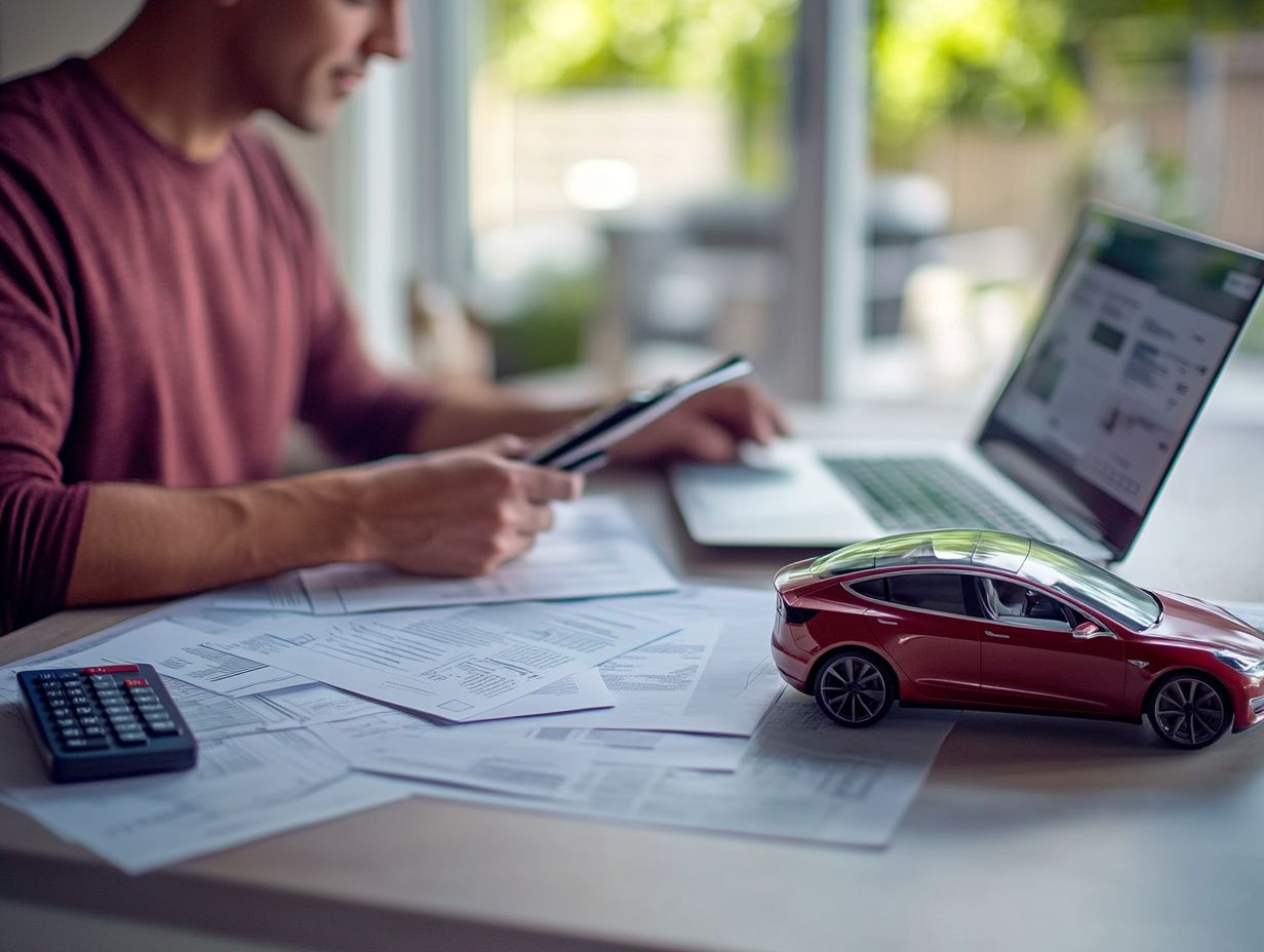 Maximizing Tax Deductions for EV Purchases