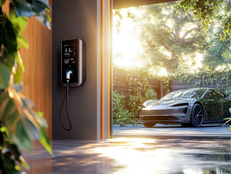 understanding the cost of home ev charging