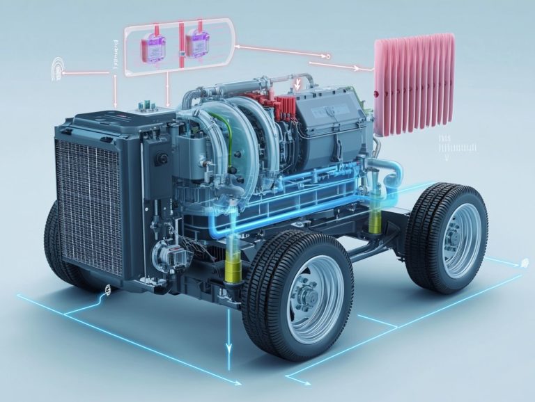 understanding the electric vehicle cooling system