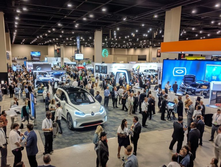 upcoming electric vehicle conferences in 2024