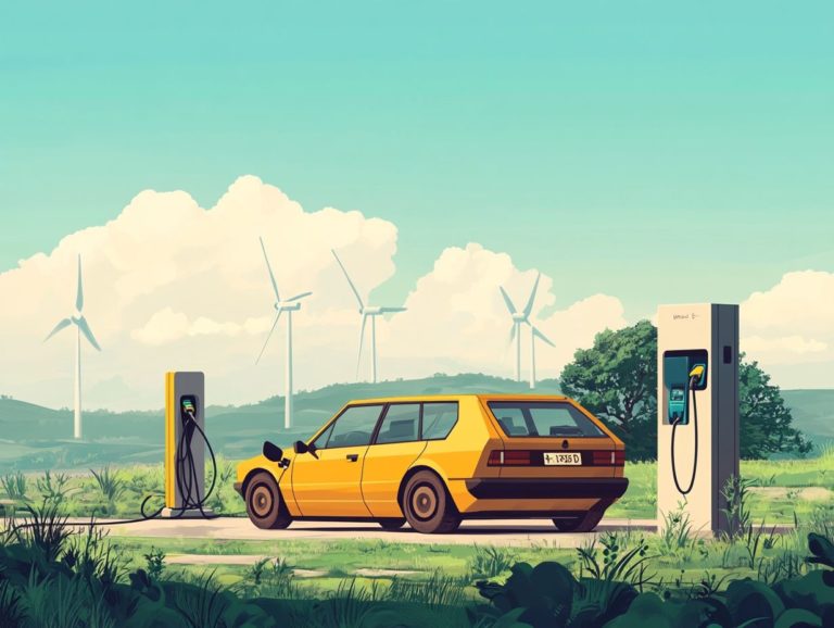 what are the benefits of driving electric?