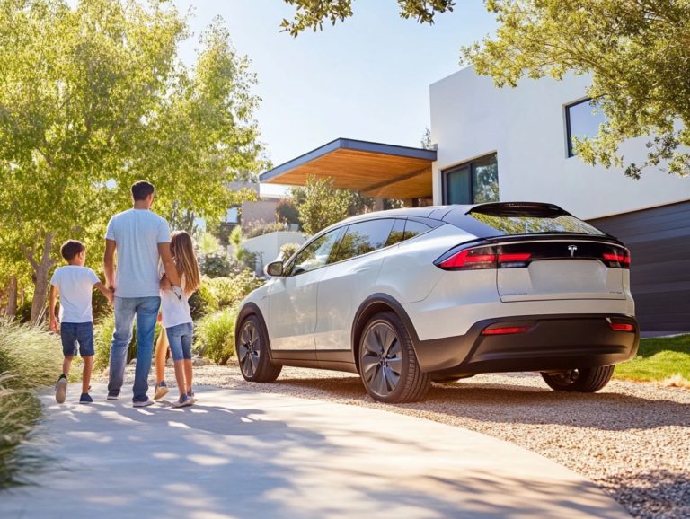 what are the best electric vehicles for families?