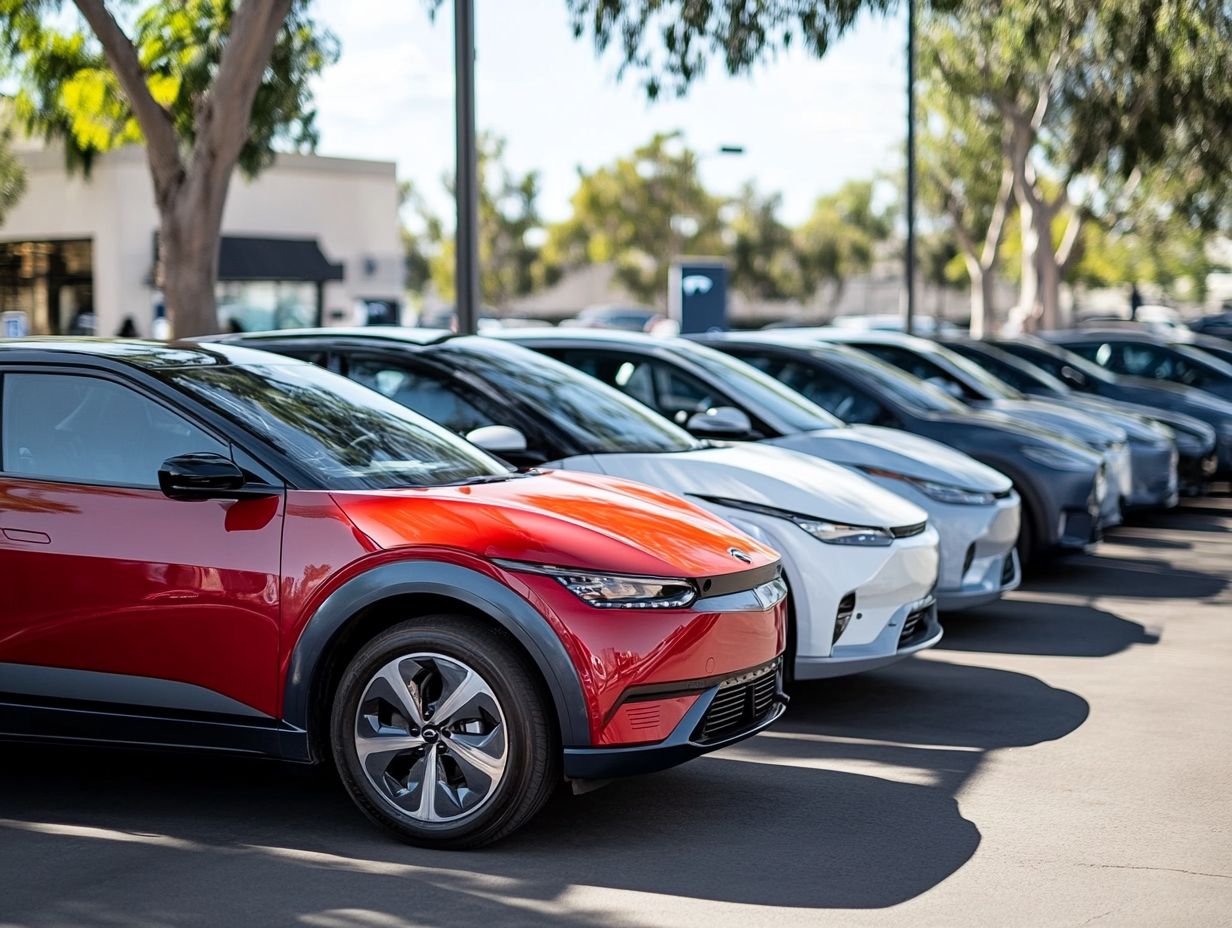 Affordable EV options for new drivers