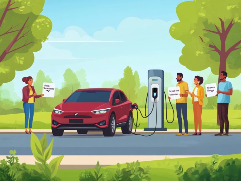 what are the common misconceptions about evs?