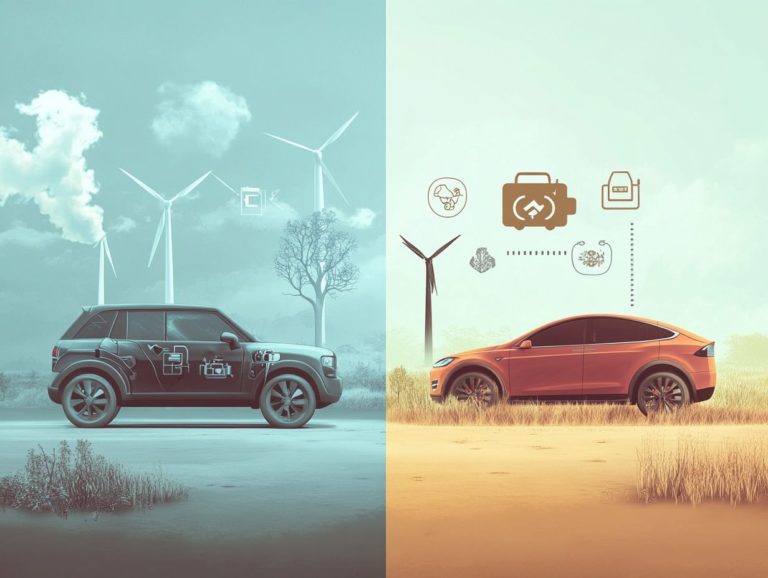 what are the environmental impacts of evs?