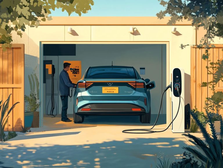 what are the risks of charging an ev at home?