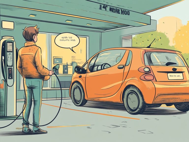 what are the top electric vehicle myths?