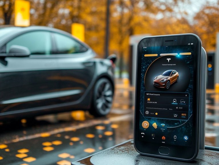 what are the top ev charging apps?