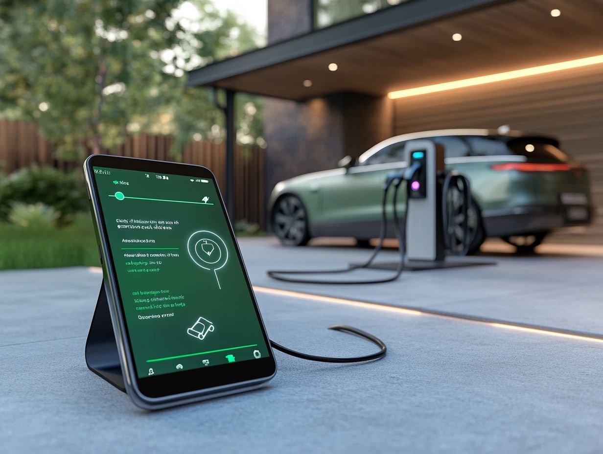 Tips for Using EV Charging Apps