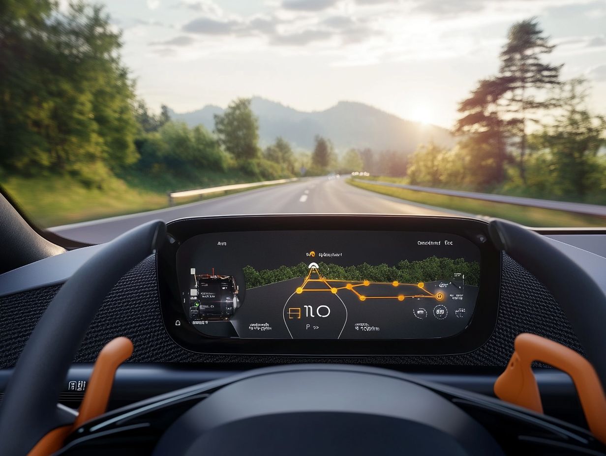 How does regenerative braking work in EVs?