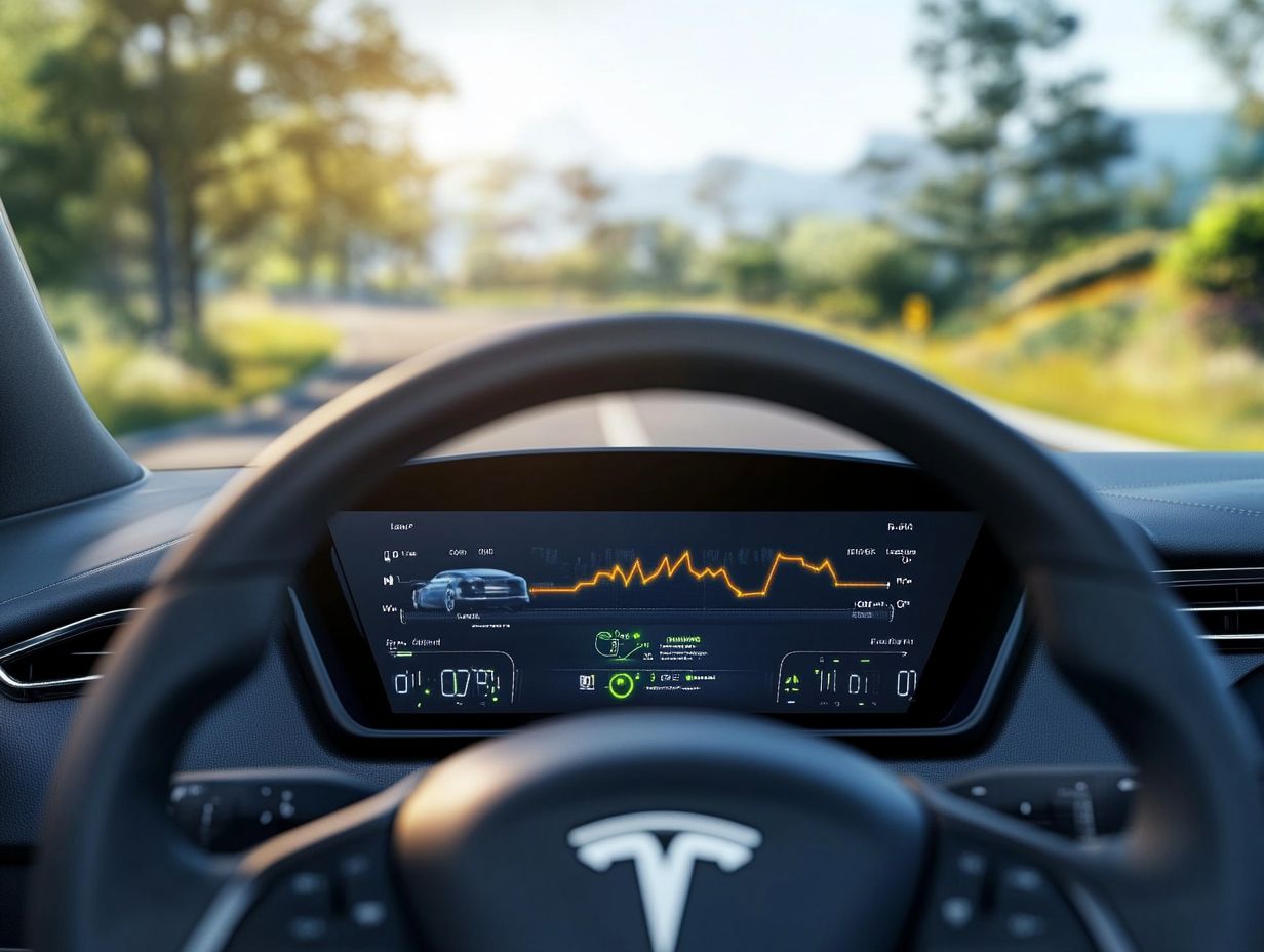 Diagram illustrating manufacturing and design considerations for regenerative braking in EVs.