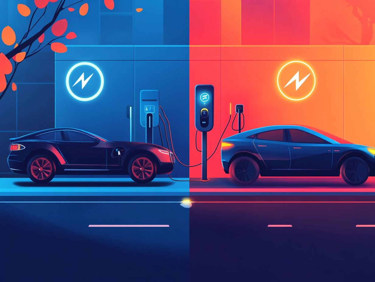 Advantages and Disadvantages of DC Charging