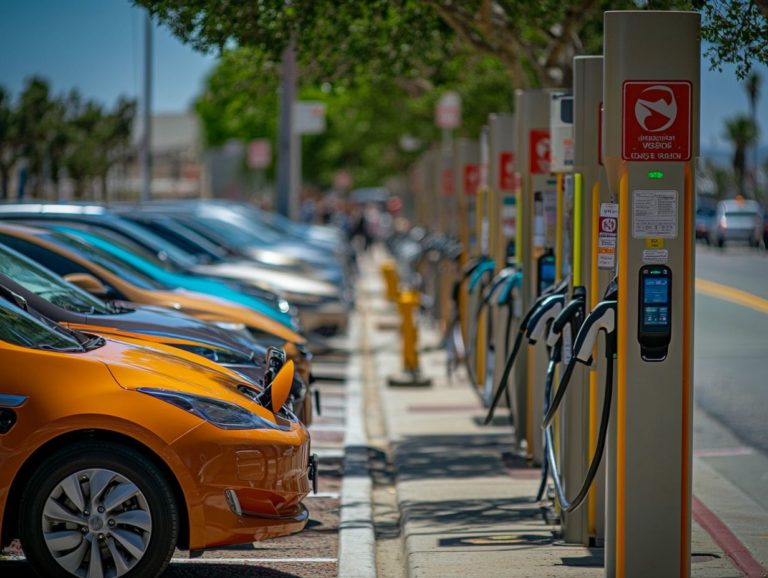 what should i know about ev charging etiquette?