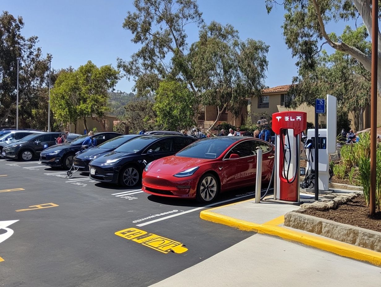 General Rules for EV Charging