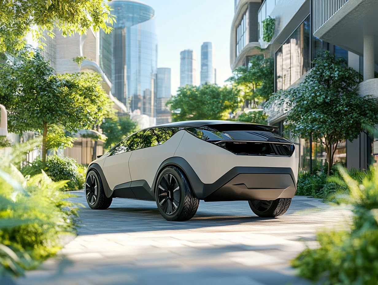 What to expect in electric vehicle design trends?