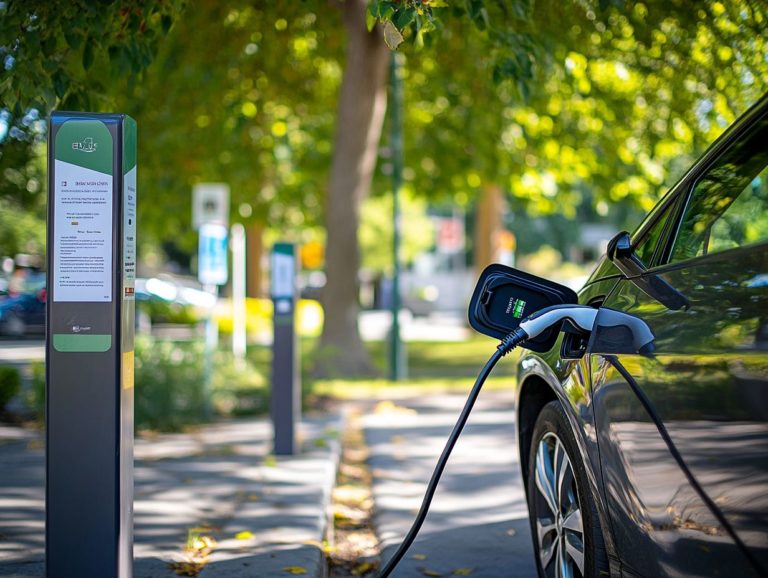 what to know about rebates for charging stations