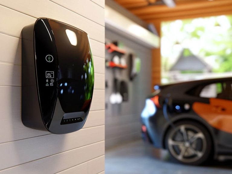 what to know before buying an ev charger